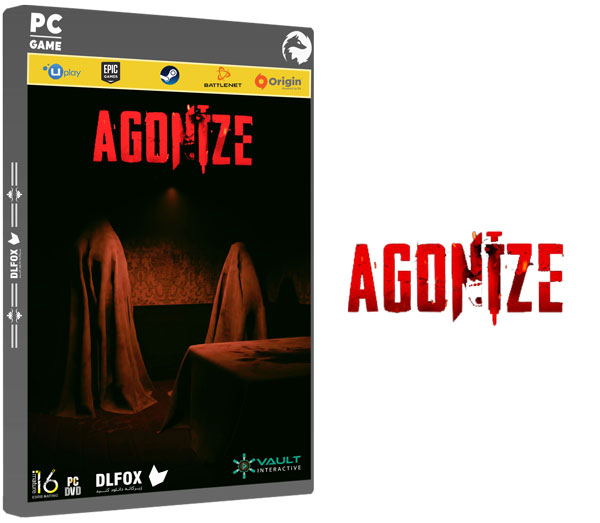 دانلود نسخه فشرده بازی Agonize برای PC