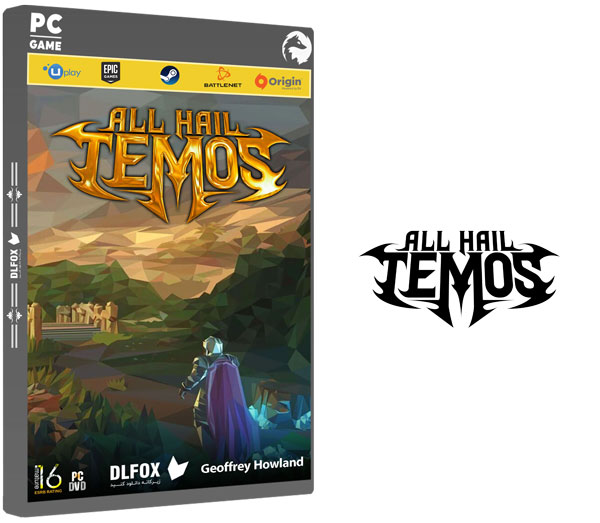 دانلود نسخه فشرده بازی All Hail Temos برای PC