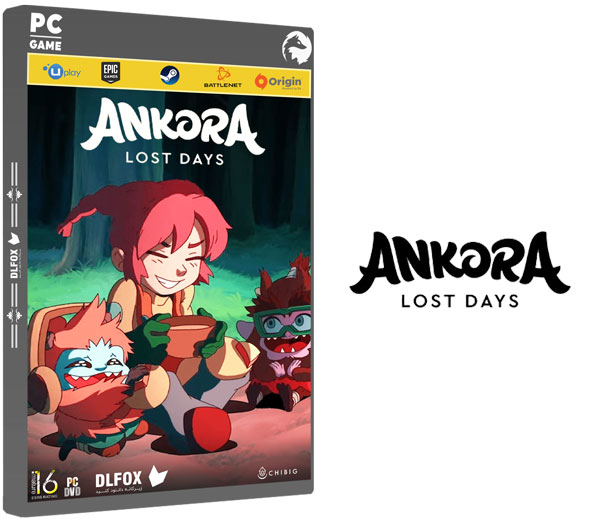 دانلود نسخه فشرده بازی Ankora: Lost Days برای PC