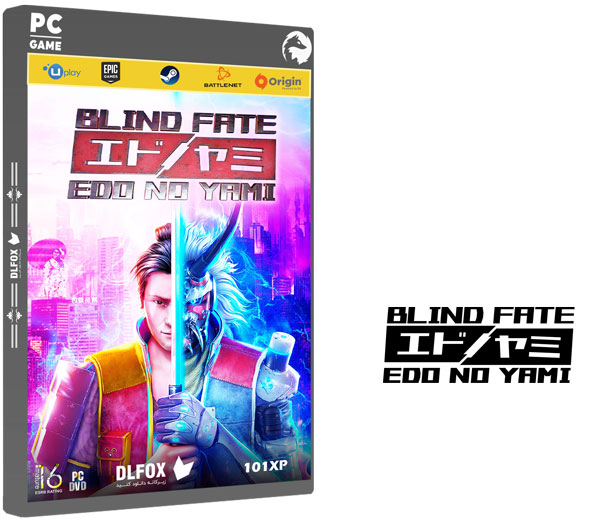 دانلود نسخه فشرده بازی BLIND FATE: EDO NO YAMI برای PC