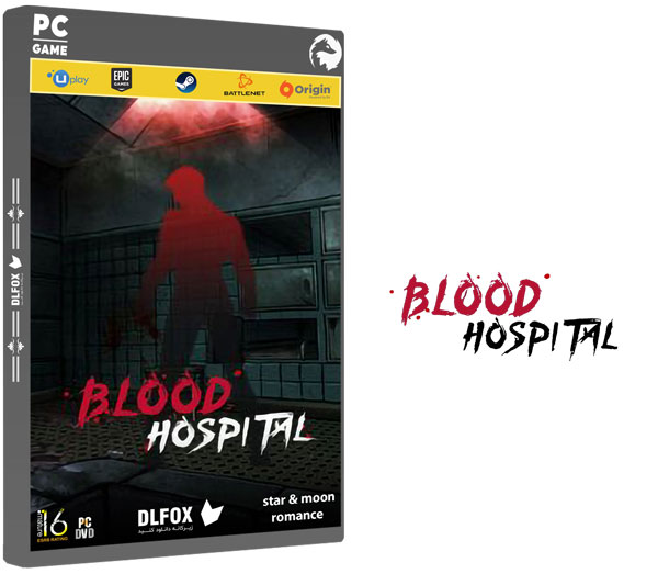 دانلود نسخه فشرده بازی Blood Hospital برای PC