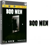 دانلود نسخه فشرده بازی Boo Men برای PC