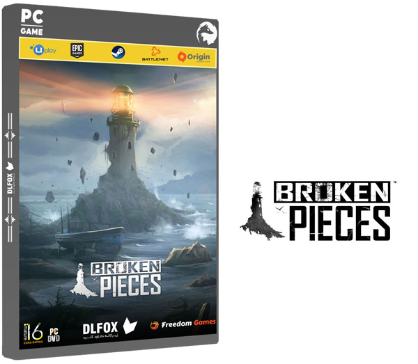 دانلود نسخه فشرده بازی Broken Pieces برای PC