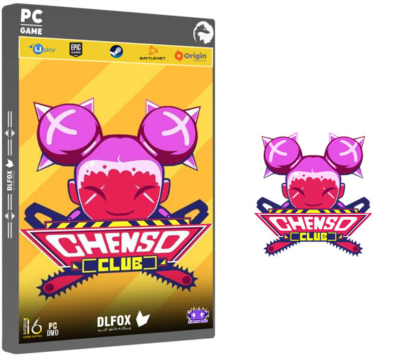 دانلود نسخه فشرده بازی Chenso Club برای PC