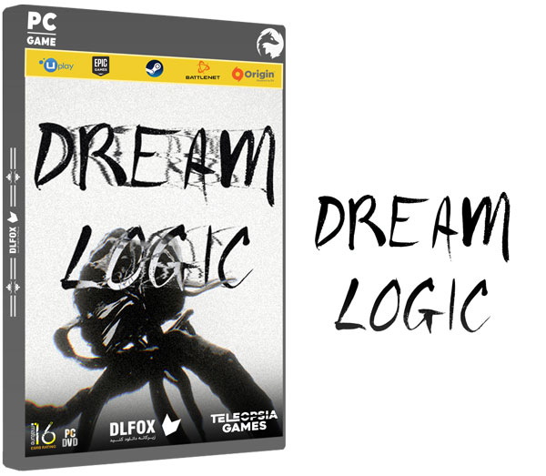 دانلود نسخه فشرده بازی DREAM LOGIC برای PC