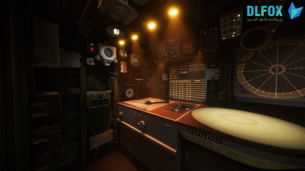 دانلود نسخه فشرده بازی Destroyer: The U-Boat Hunter برای PC