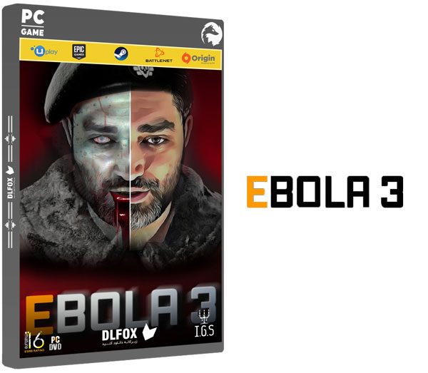 دانلود نسخه فشرده بازی EBOLA 3 برای PC