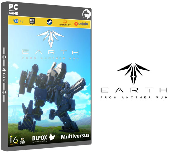 دانلود نسخه فشرده بازی Earth From Another Sun برای PC