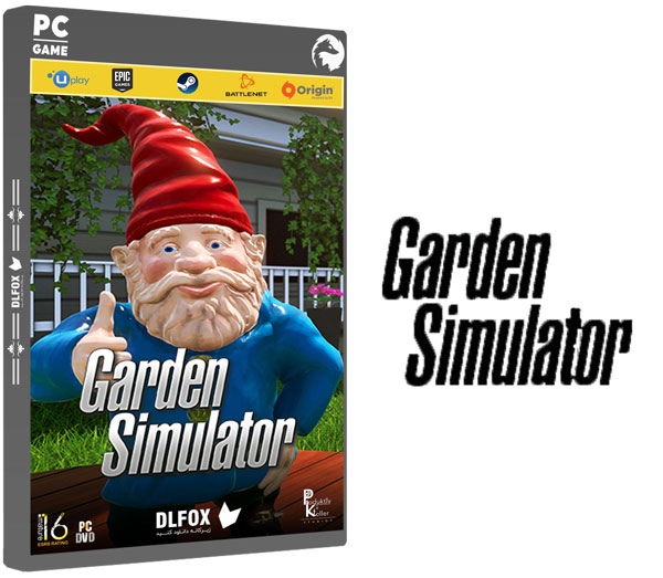 دانلود نسخه فشرده بازی Garden Simulator برای PC