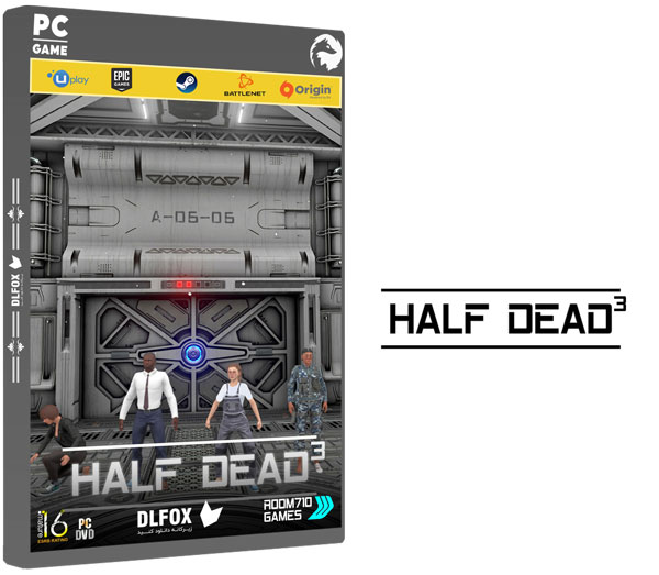 دانلود نسخه فشرده بازی HALF DEAD 3 برای PC