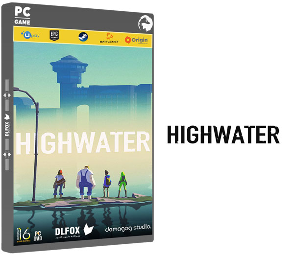 دانلود نسخه فشرده بازی Highwater برای PC