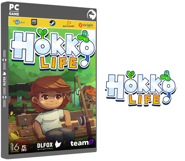 دانلود نسخه فشرده بازی Hokko Life برای PC