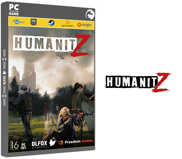 دانلود نسخه فشرده بازی HumanitZ برای PC