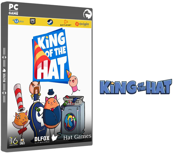 دانلود نسخه فشرده بازی King of the Hat برای PC