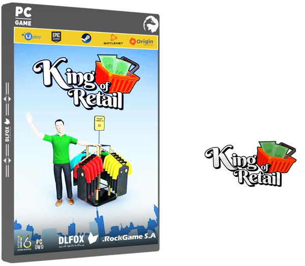 دانلود نسخه فشرده بازی KING OF RETAIL برای PC