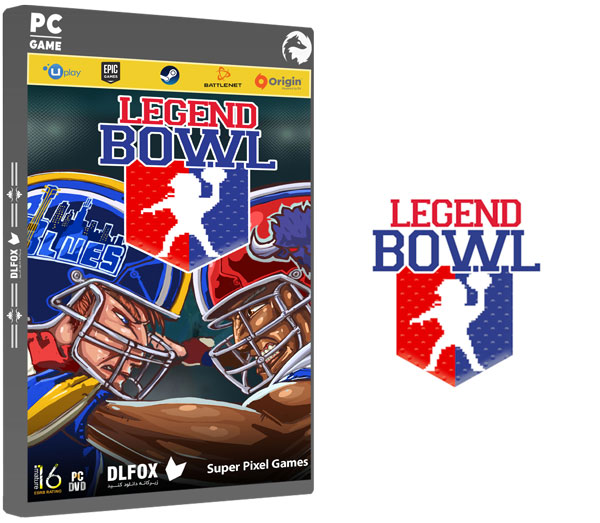 دانلود نسخه فشرده بازی Legend Bowl برای PC
