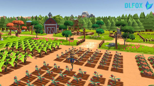 دانلود نسخه فشرده بازی Life in Willowdale: Farm Adventures برای PC