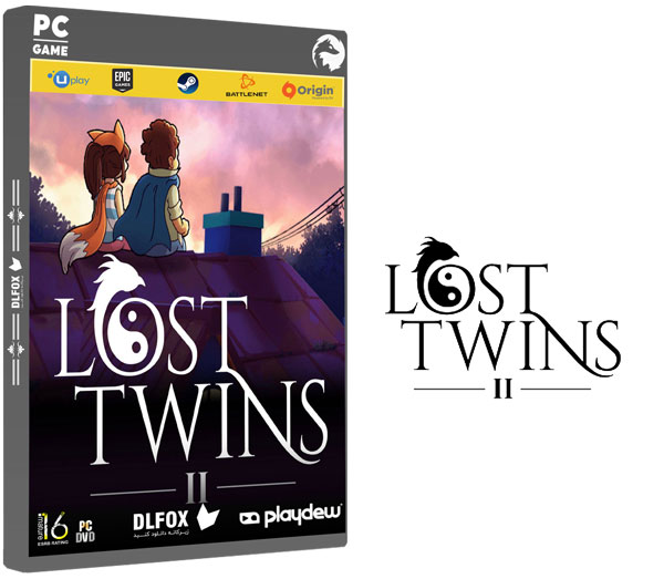 دانلود نسخه فشرده بازی Lost Twins 2 برای PC