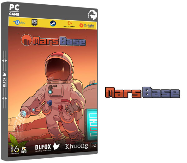 دانلود نسخه فشرده بازی Mars Base برای PC