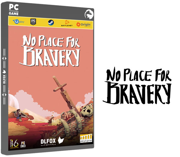 دانلود نسخه فشرده بازی No Place for Bravery برای PC