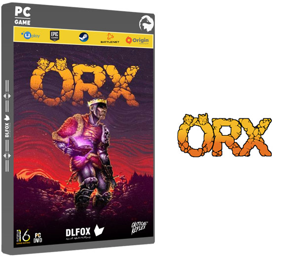 دانلود نسخه فشرده بازی ORX برای PC