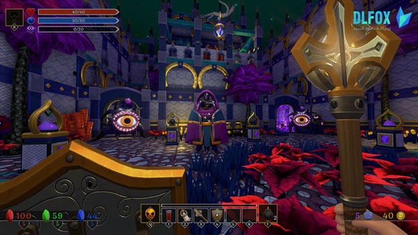 دانلود نسخه فشرده بازی One More Dungeon 2 برای PC