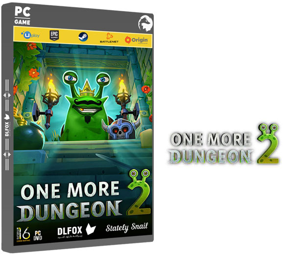 دانلود نسخه فشرده بازی One More Dungeon 2 برای PC