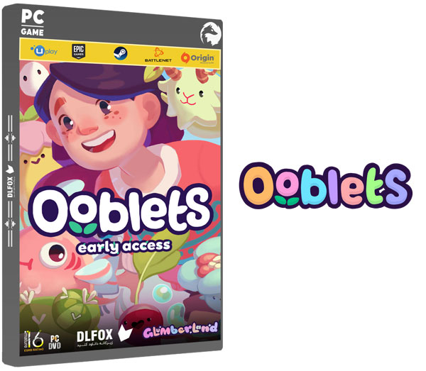 دانلود نسخه فشرده بازی Ooblets برای PC