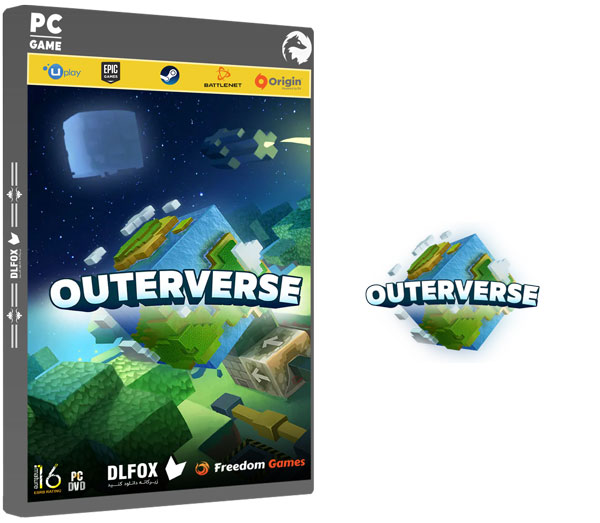 دانلود نسخه فشرده بازی Outerverse برای PC