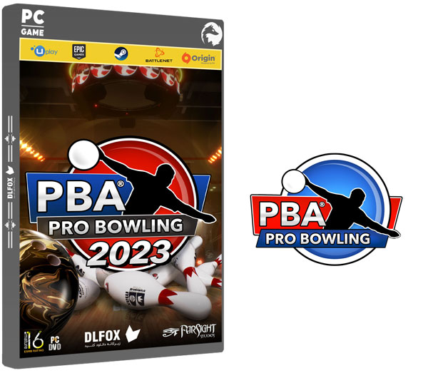 دانلود نسخه فشرده بازی PBA Pro Bowling 2023 برای PC