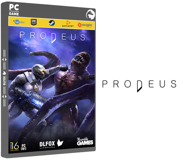 دانلود نسخه فشرده بازی Prodeus برای PC