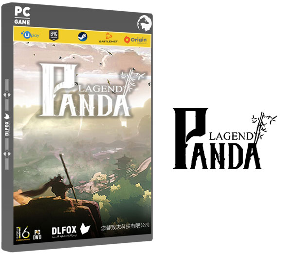 دانلود نسخه فشرده بازی Panda legend برای PC