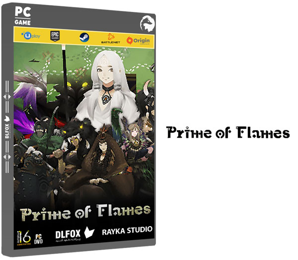 دانلود نسخه فشرده بازی Prime of Flames برای PC