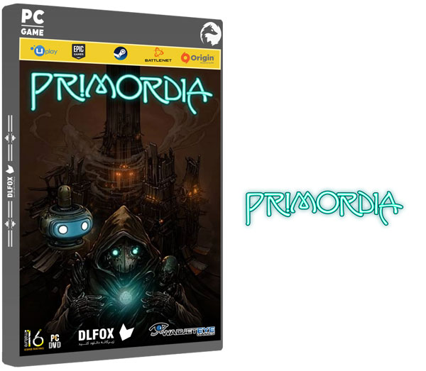 دانلود نسخه فشرده بازی Primordia برای PC