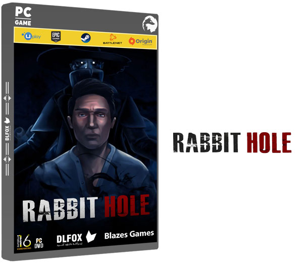 دانلود نسخه فشرده بازی Rabbit Hole برای PC