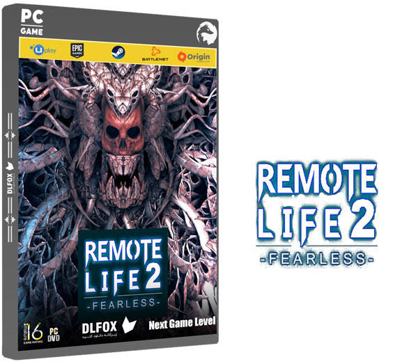 دانلود نسخه فشرده بازی REMOTE LIFE 2: Fearless برای PC