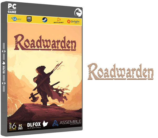 دانلود نسخه فشرده بازی Roadwarden برای PC
