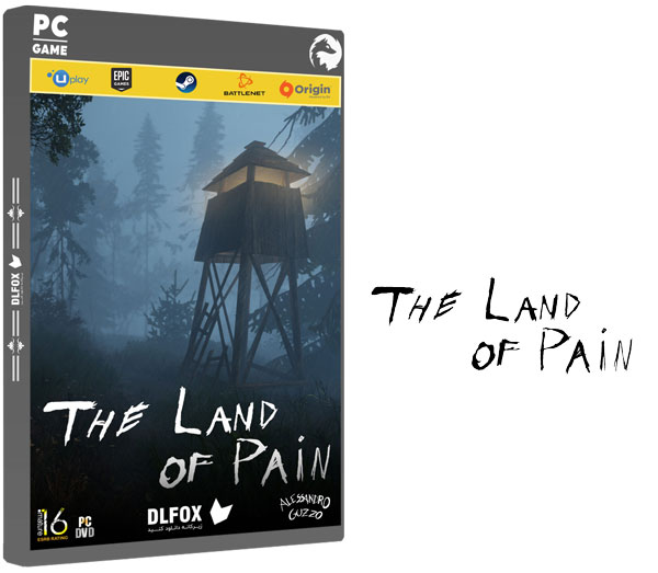 دانلود نسخه فشرده بازی The Land of Pain برای PC