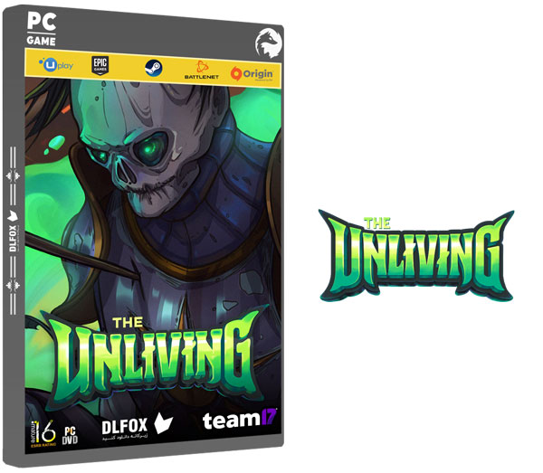 دانلود نسخه فشرده بازی The Unliving برای PC