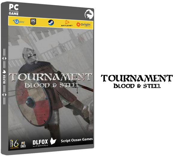 دانلود نسخه فشرده بازی Tournament: Blood & Steel برای PC
