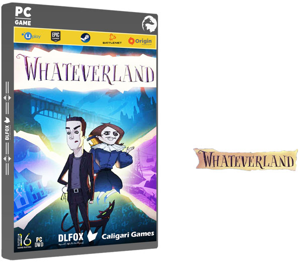 دانلود نسخه فشرده بازی Whateverland برای PC