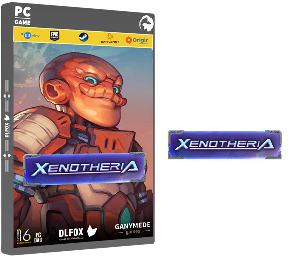دانلود نسخه فشرده بازی Xenotheria برای PC