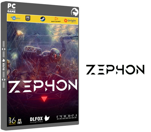 دانلود نسخه فشرده بازی ZEPHON برای PC