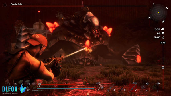 دانلود نسخه فشرده بازی Monster Slayer Extermination برای PC