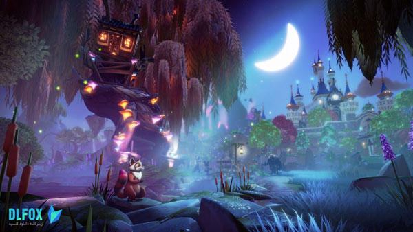 دانلود نسخه فشرده بازی Disney Dreamlight Valley برای PC