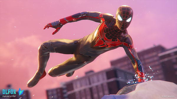 دانلود نسخه فشرده بازی Marvel’s Spider-Man: Miles Morales برای PC