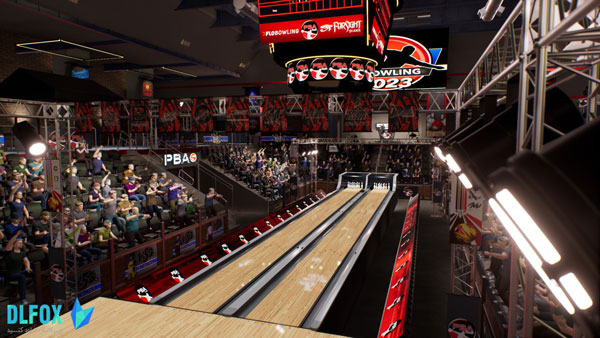 دانلود نسخه فشرده بازی PBA Pro Bowling 2023 برای PC