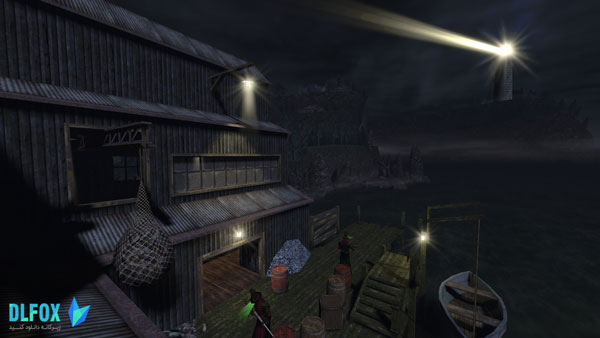 دانلود نسخه فشرده بازی Gloomwood برای PC