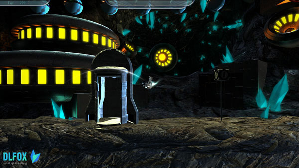 دانلود نسخه فشرده بازی Luna Sky RDX برای PC