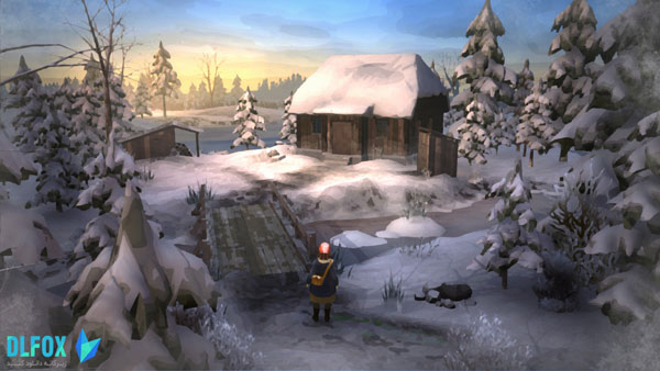 دانلود نسخه فشرده بازی Gerda: A Flame in Winter برای PC